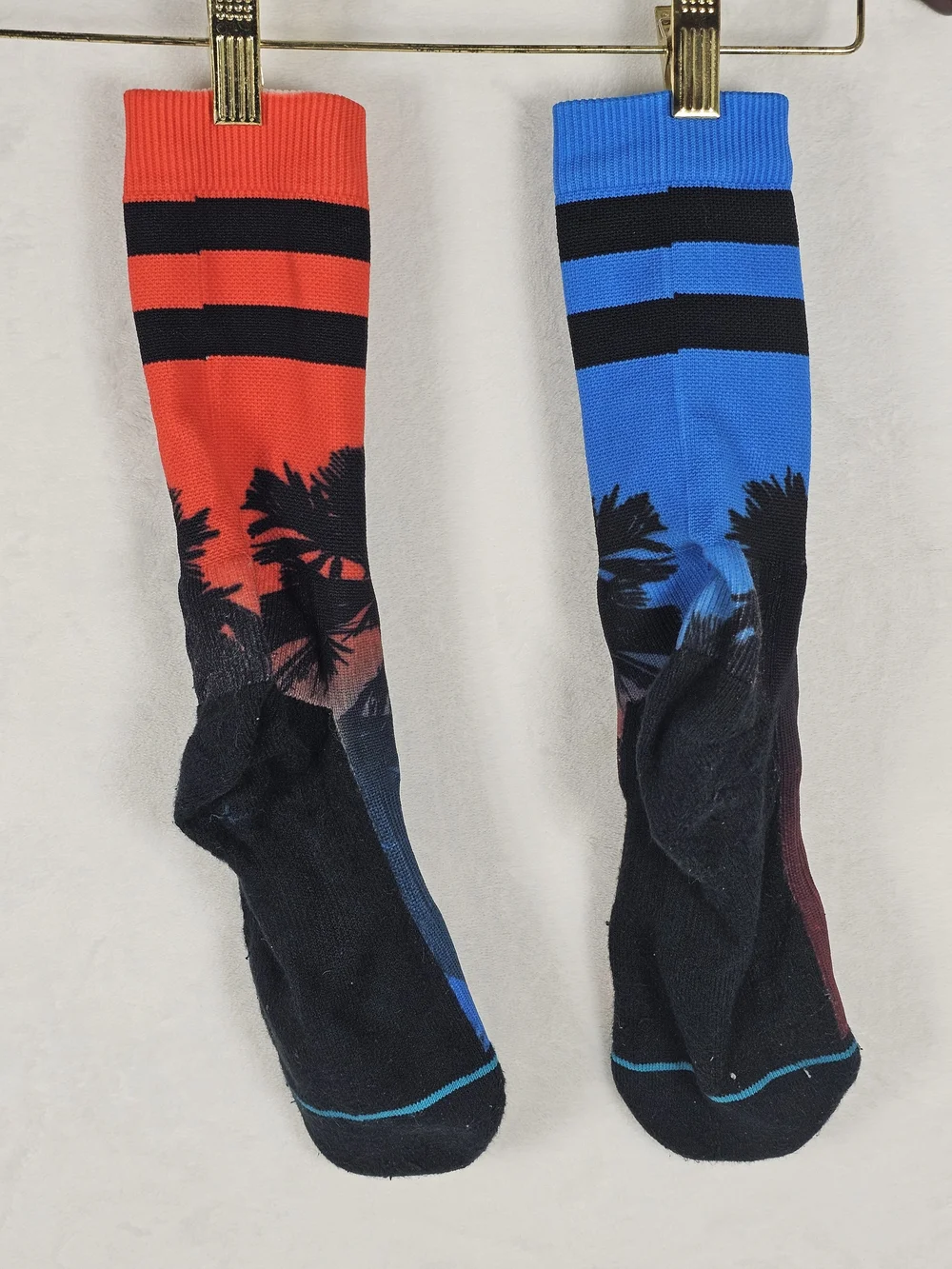 Stance MLB Miami All Star Game Socks size Large 9-12